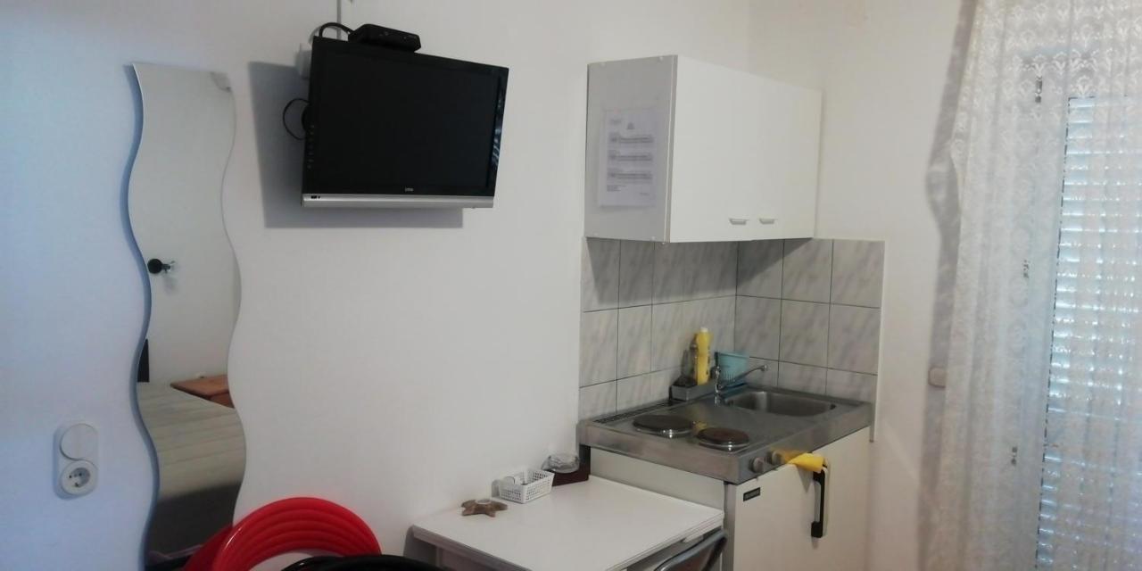 Apartments Bibijana Pakostane Luaran gambar
